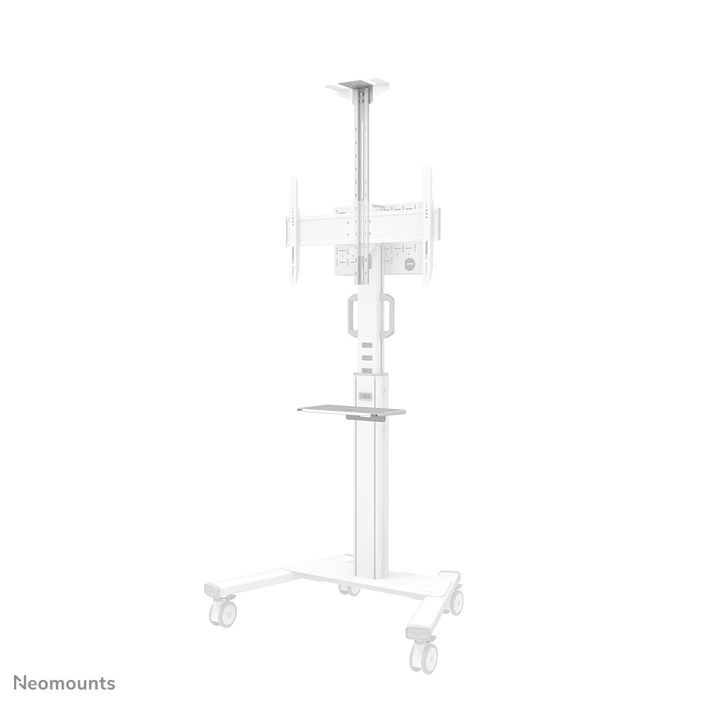 Neomounts Regal AFLS-825WH1 – weiss, stahl, für FL50S-825BL1
