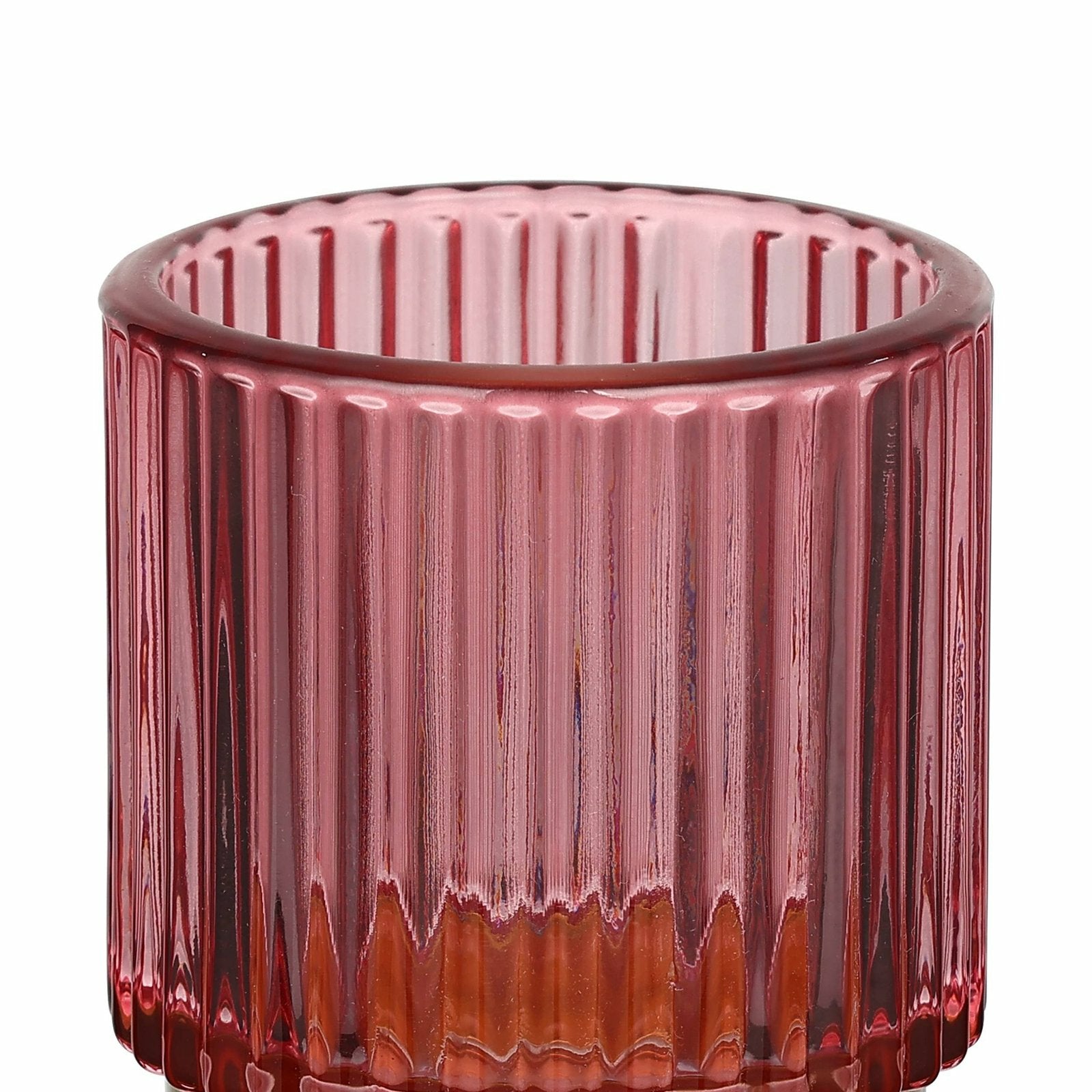 EGLO Bezamby Windlicht – Glas, mehrfarbig – Ø 7 × 8 cm