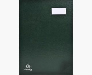 Exacompta Unterschriftenmappe, für A4, 24 Fächer – Karton – mehrfarbig