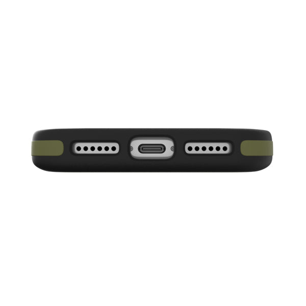 ZAGG Sedona Snap Backcover – für Apple iPhone 17 Max, MagSafe, Graphen, Grün, bis 4 m Sturzsicher
