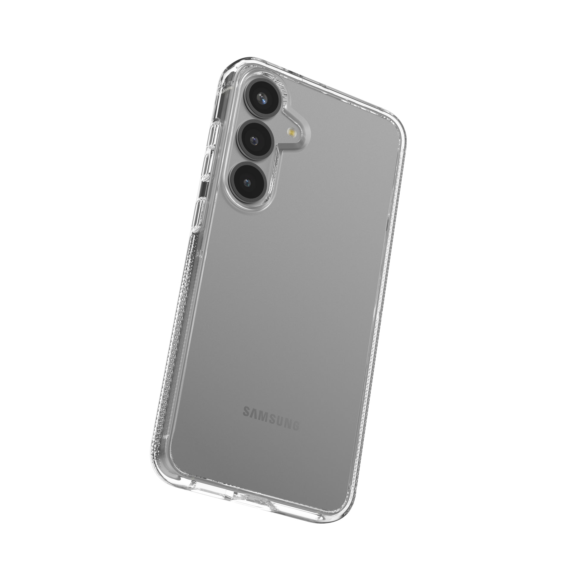 ZAGG Backcover Crystal Palace – für Samsung Galaxy S25+ – Tiger
