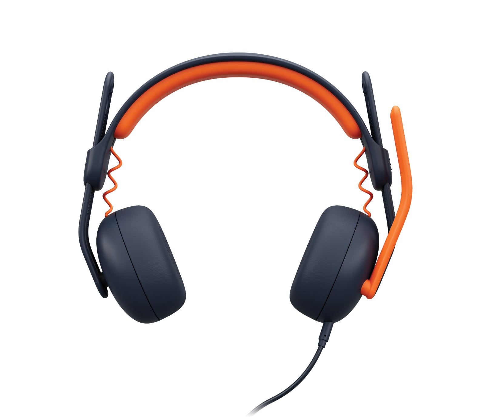 Logitech ZONE LEARN WW-9006 – On-Ear Kopfhörer – 3,5 mm Klinke – Blau