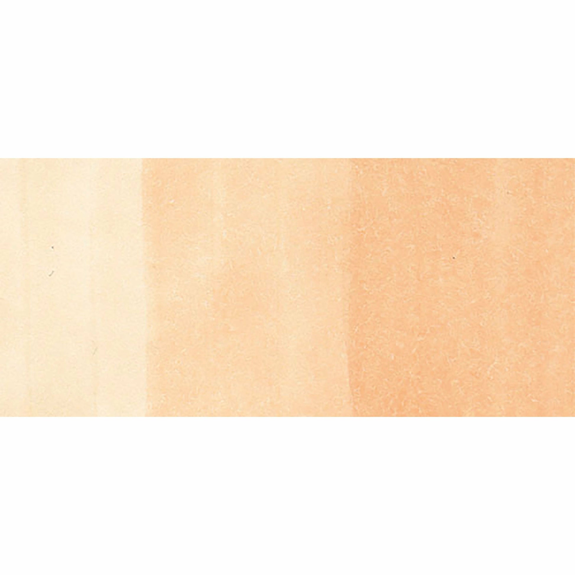 Copic Ciao Pinselstift, Doppelspitze – Pinsel + Keilspitze, acrylbasierte Tinte, Beige