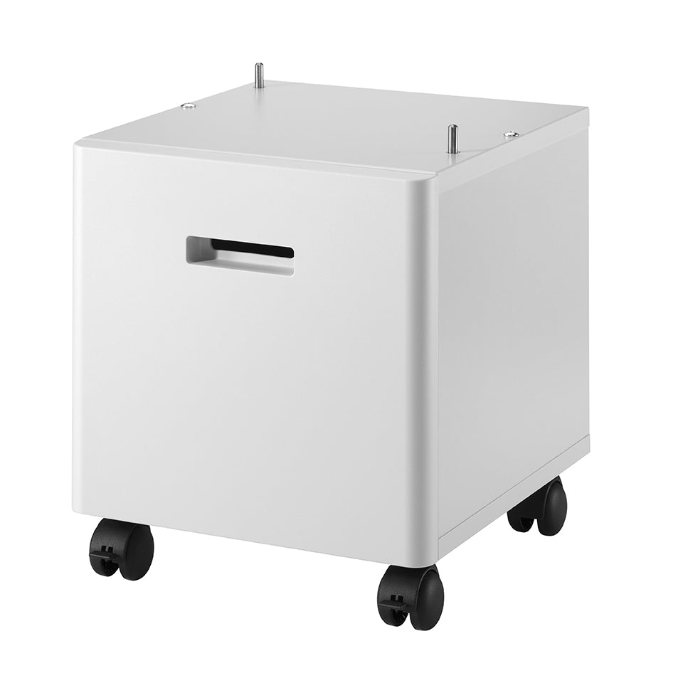 Brother Unterschrank – hellgrau, 41,5 × 15,6 × 44,6 cm, für HL-L6300DW(T), HL-L6400DW(T), DCP-L6600DW und andere