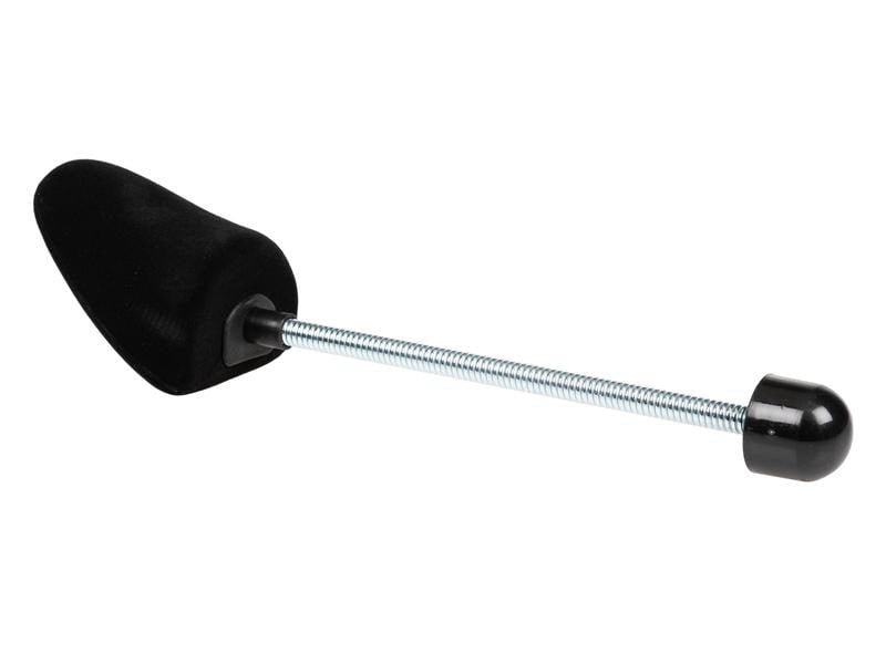 FTM Schuhspanner – fest – für Damen – Grösse 36–40 (L 29 cm, H 4,5 cm) – schwarz – 2 Stk.