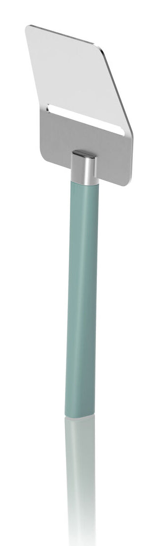 Rosti Käsemesser 19 cm, Edelstahl, Griff Polypropylen (PP), Grün