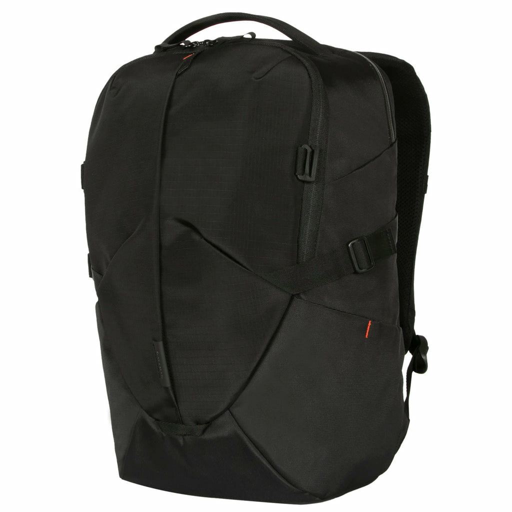 Targus Notebook-Rucksack Terra EcoSmart – für 16", 23 l, mit Regenabdeckung, Polyester – schwarz