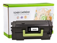Static Control Components Static Control – Toner 58D2H00 – Schwarz, 15000 Seiten – für Lexmark