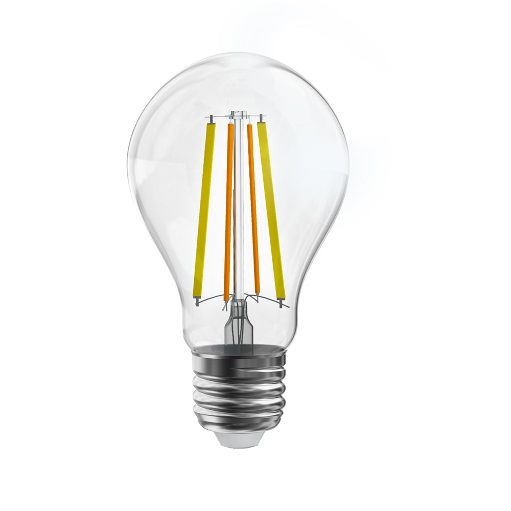 Sonoff Smart-Leuchtmittel E27 A60 – 2200–6500 K, 806 lm, 7 W, WLAN – für Amazon Alexa – B02-F-A60