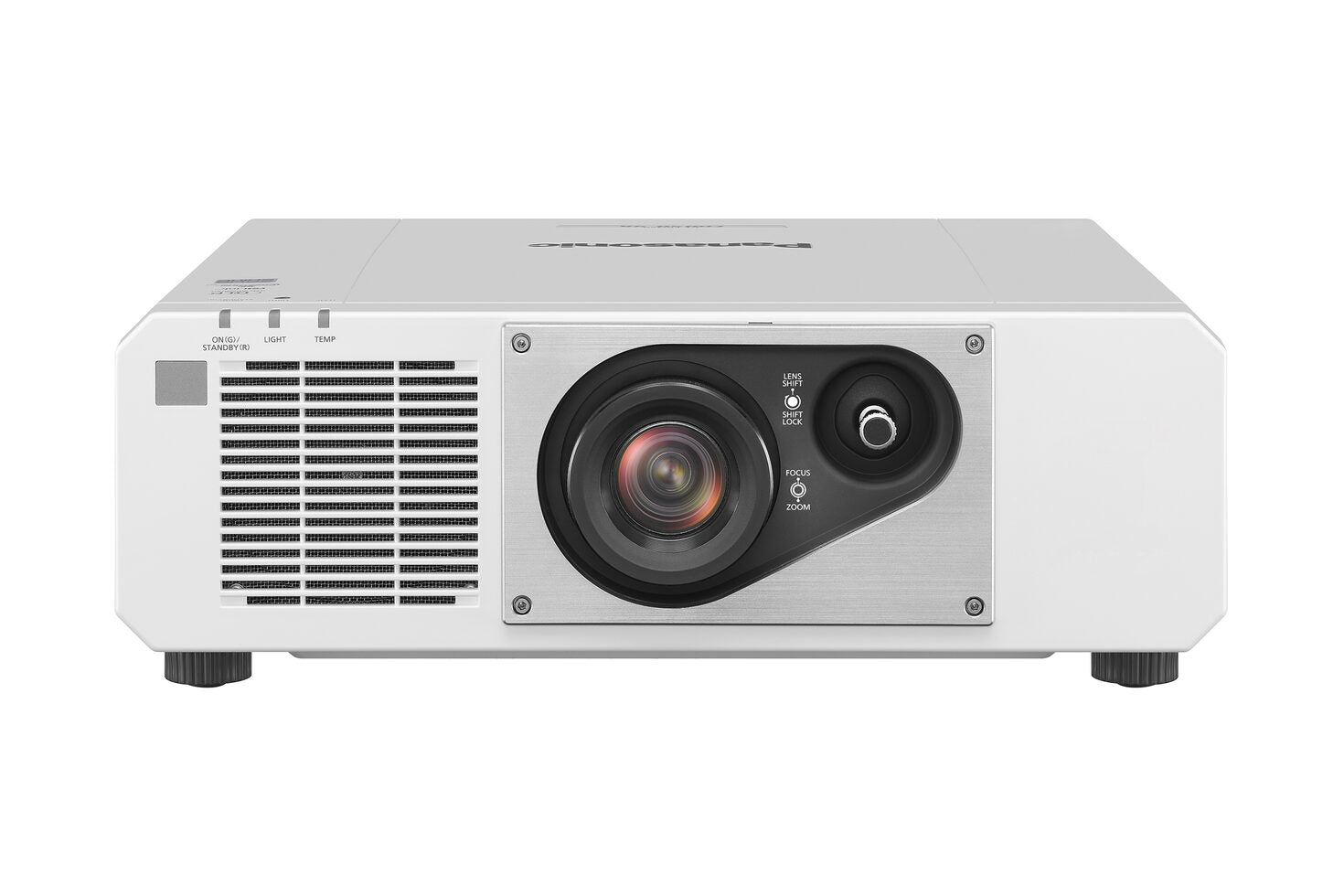 Panasonic PT-FRQ50W, Laser-DLP-Projektor – Ultra HD 4K, 5200 ANSI-Lumen, 16:9