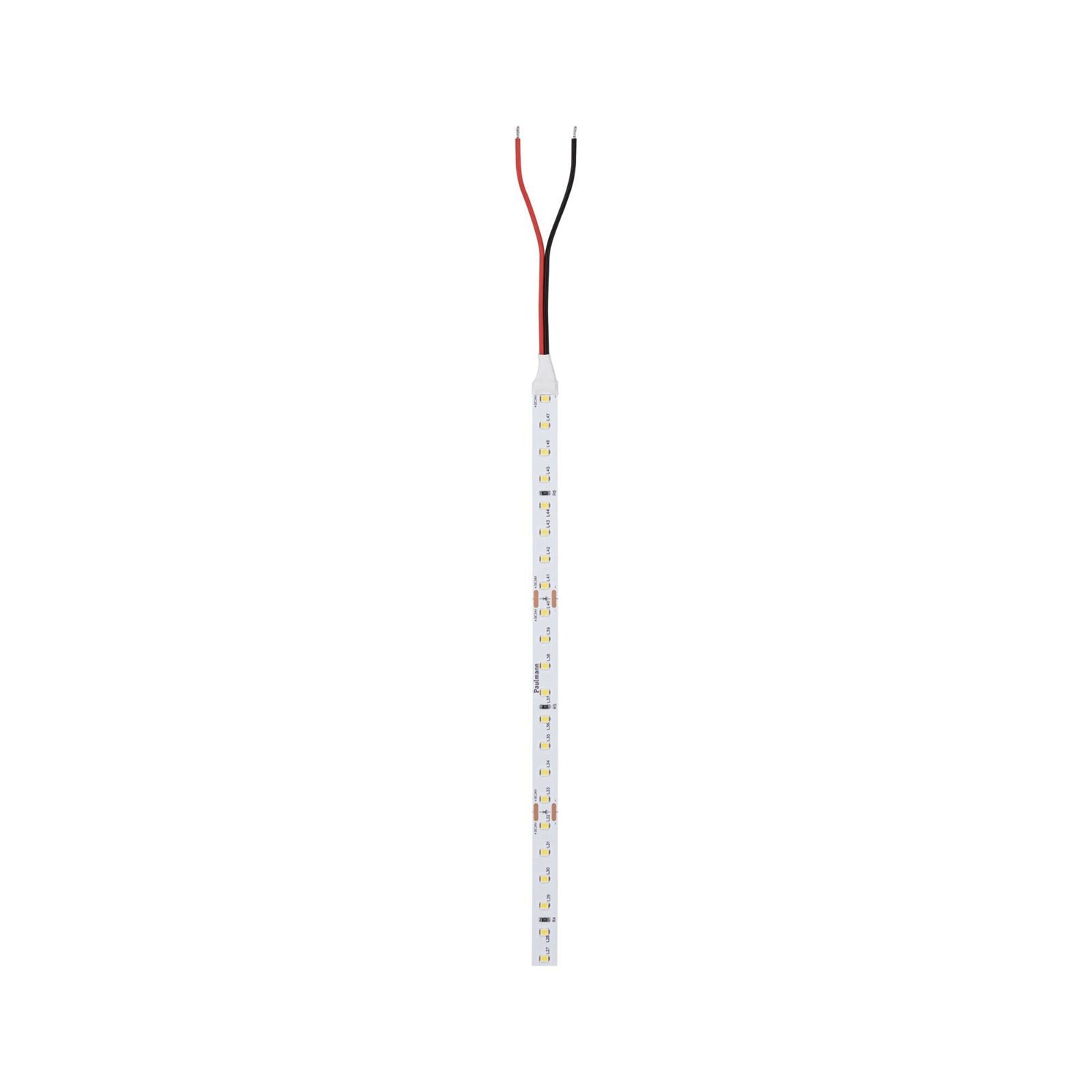 Paulmann LED-Strip – 10 m, 7500 lm, 42 W, 4000 K, dimmbar, weiss