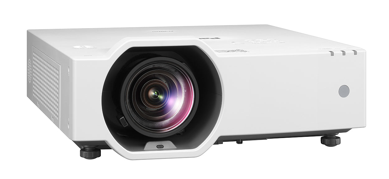 Panasonic PT-VMZ7STEJ, Laser-3LCD-Projektor – WUXGA, 7000 ANSI-Lumen, Kurzdistanz, 16:10