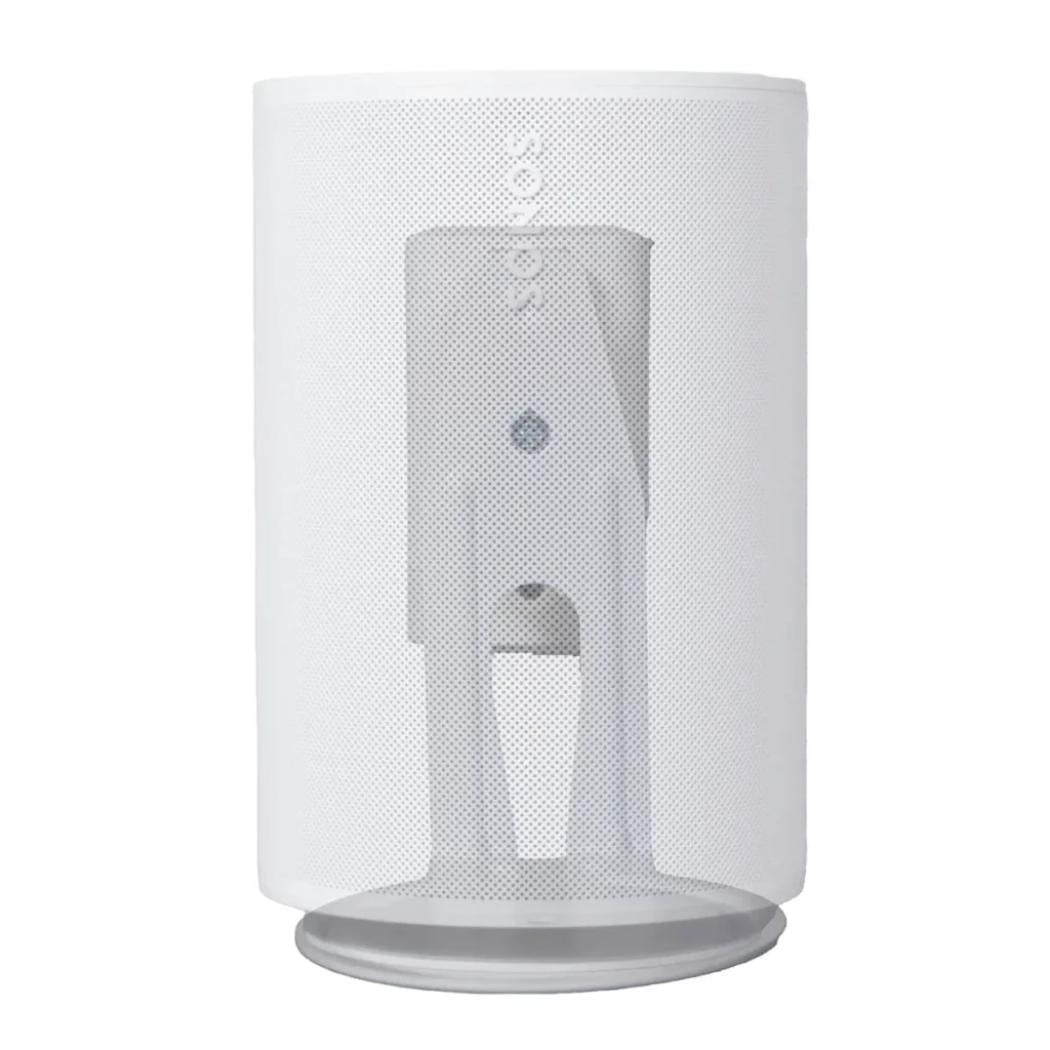 SANUS Wandhalterung für Sonos Era 100 – Weiss, 10,01 cm