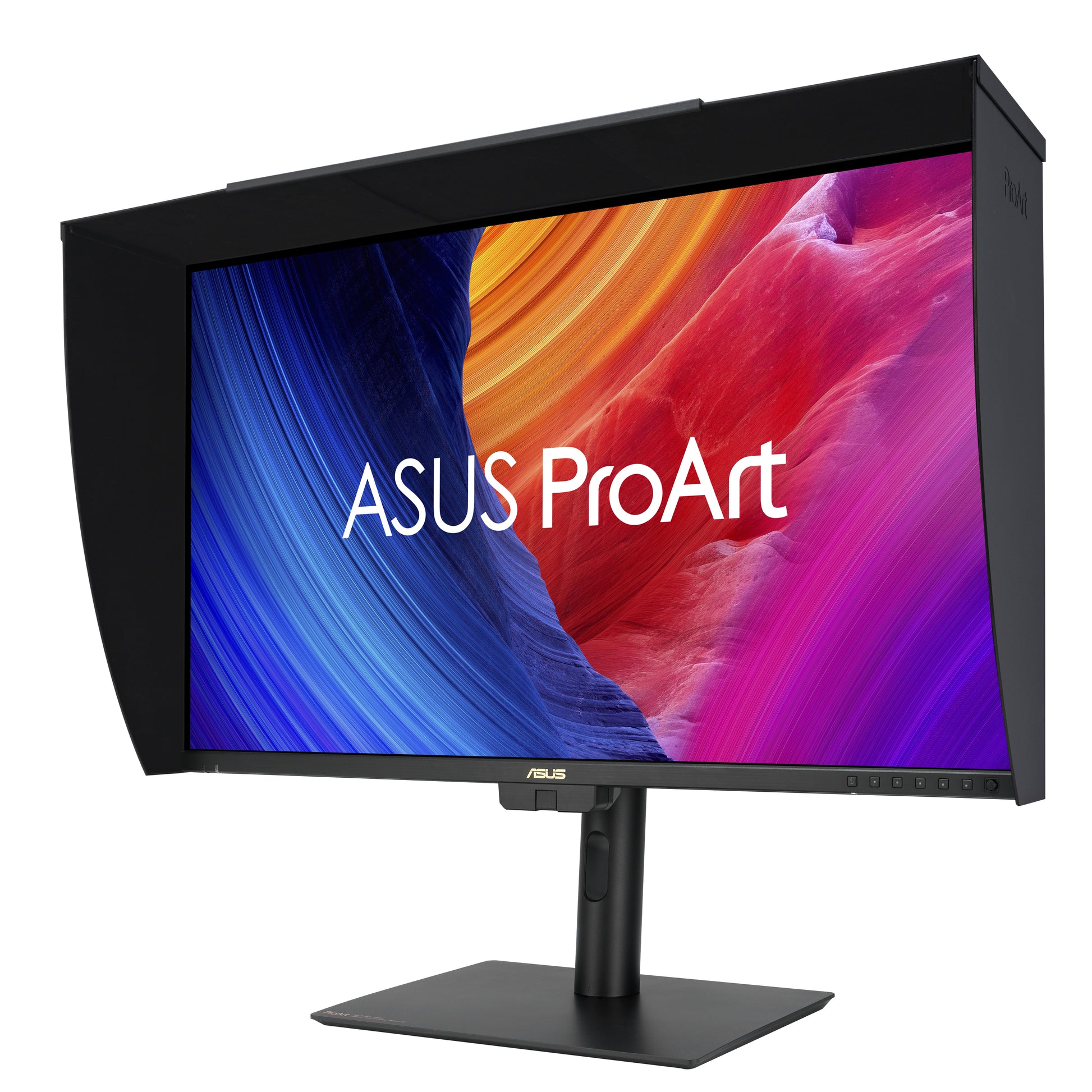 ASUS A32Uce – 31,5", 3840 × 2160 (4K), IPS, USB-C 96 W, KVM, DisplayHDR 600