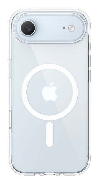 Belkin Backcover – für Apple iPhone – transparent – MagSafe-kompatibel