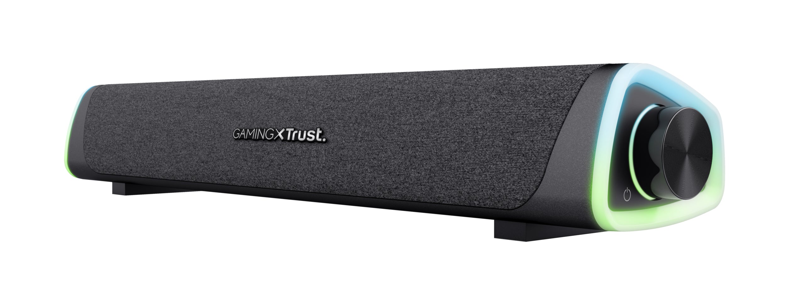 Trust GXT 620 AXON – Soundbar – 2.0, 12 W – Schwarz