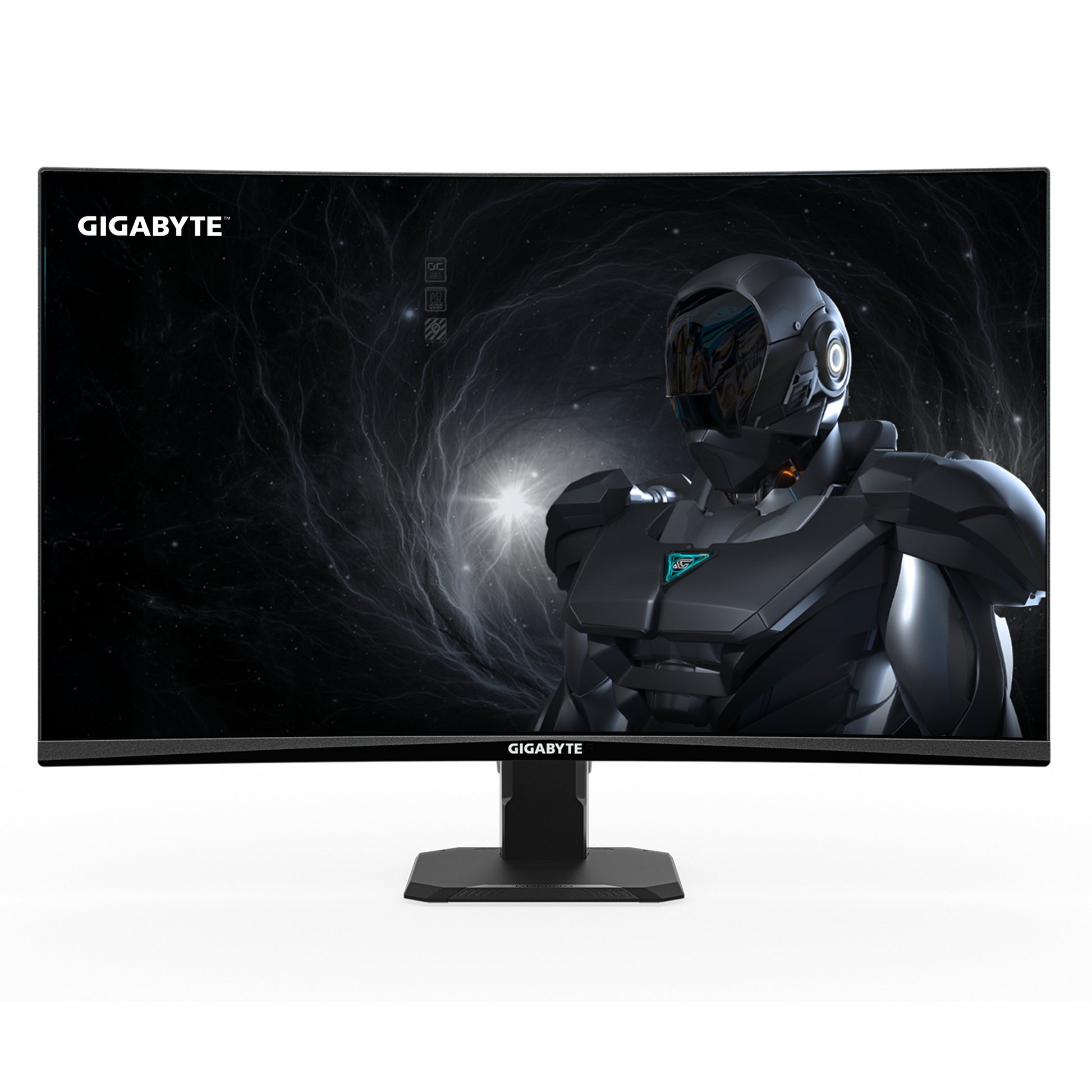 Gigabyte GS27FC2 – 27" Curved 1500R, 1920 × 1080 (Full HD), VA, 240 Hz, HDR10