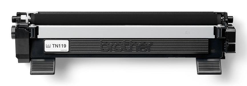 Brother TN-119 Schwarz Toner – Original – 1'500 Seiten – für Brother DCP-L1630W/DCP-L1632W/HL-L1230W und andere