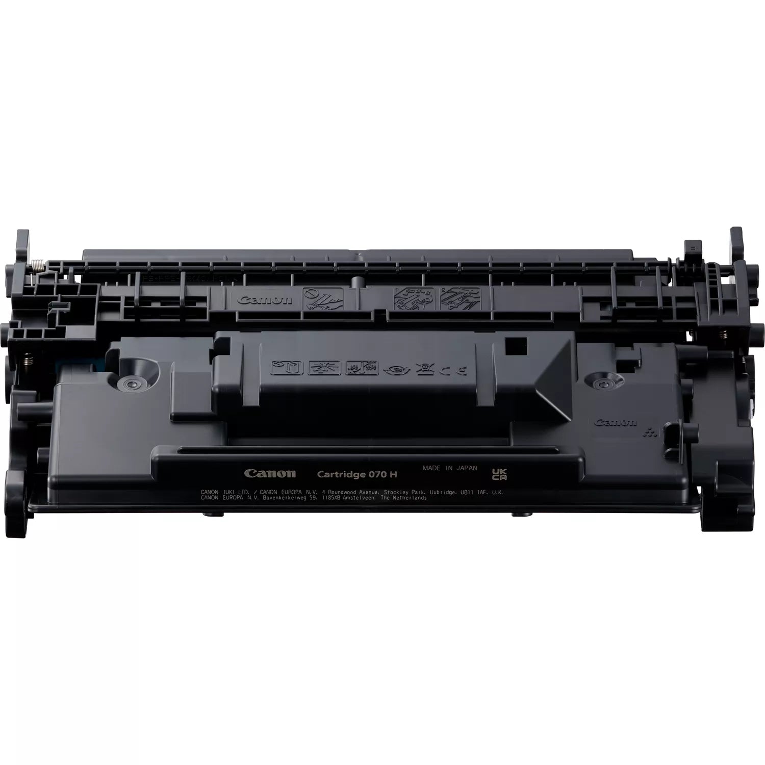 Canon Toner 070H – schwarz, 10200 Seiten – für i-SENSYS MF465dw/LBP246dw/MF463dw und andere