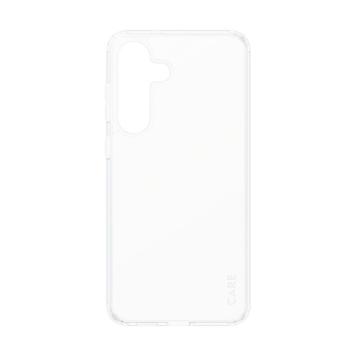 PanzerGlass Backcover – für Samsung Galaxy S25 FE – transparent