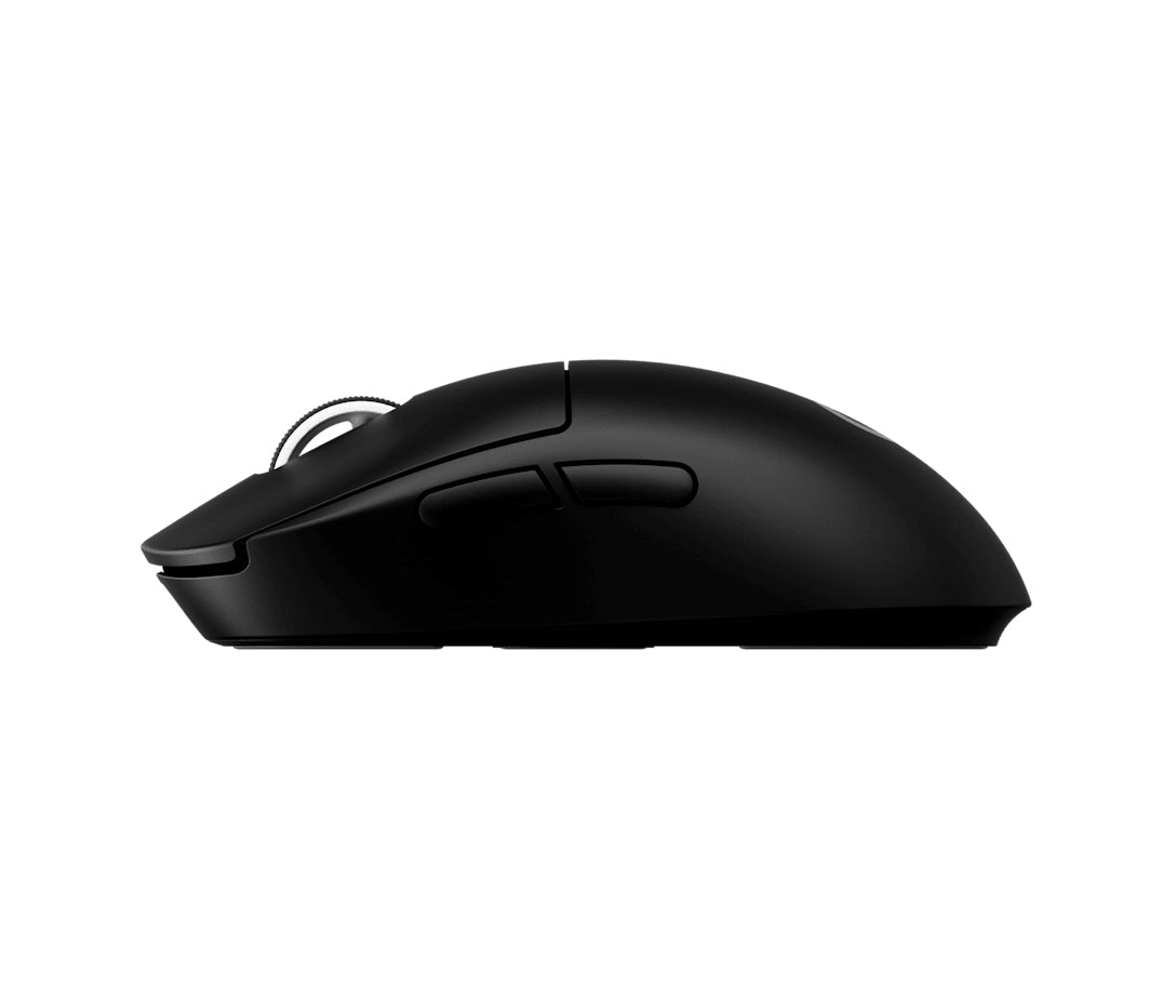 Logitech G PRO X SUPERLIGHT 2c – Gaming-Maus – Kabellos (2,4 GHz), 44000 DPI, beidhändig, Schwarz