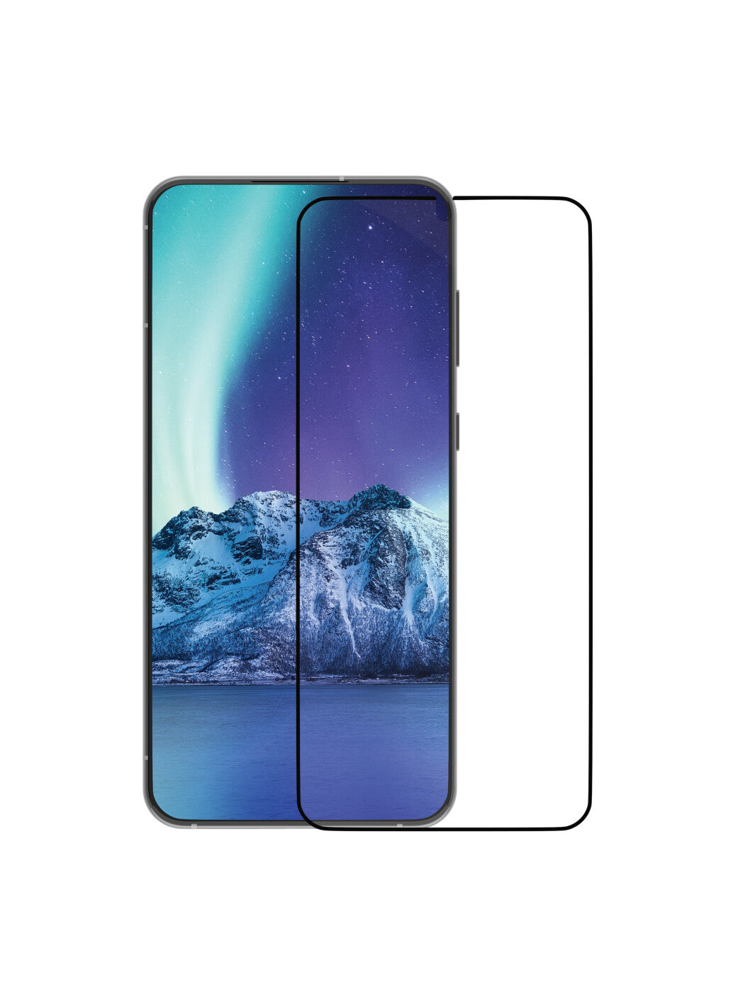 dbramante1928 Displayschutz (Folie) – für Galaxy S24