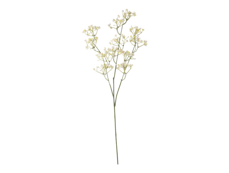 present time Babybreath Kunstpflanze – 20 × 59 cm – Kunststoff, weiss