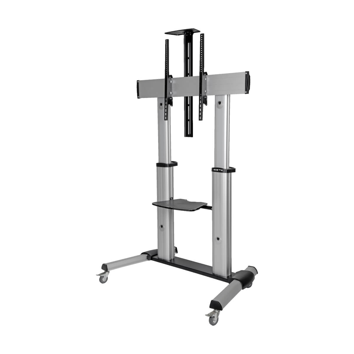 Tripp Lite TV-Wagen – 60–100" – VESA 200×200–1000×600 – bis 100 kg, höhenverstellbar, mit Rollen – DMCS60100XX