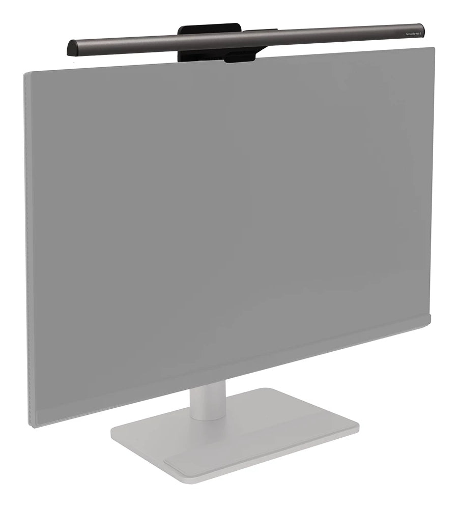 BenQ ScreenBar Halo 2 Bildschirmleuchte – 50 cm, grau
