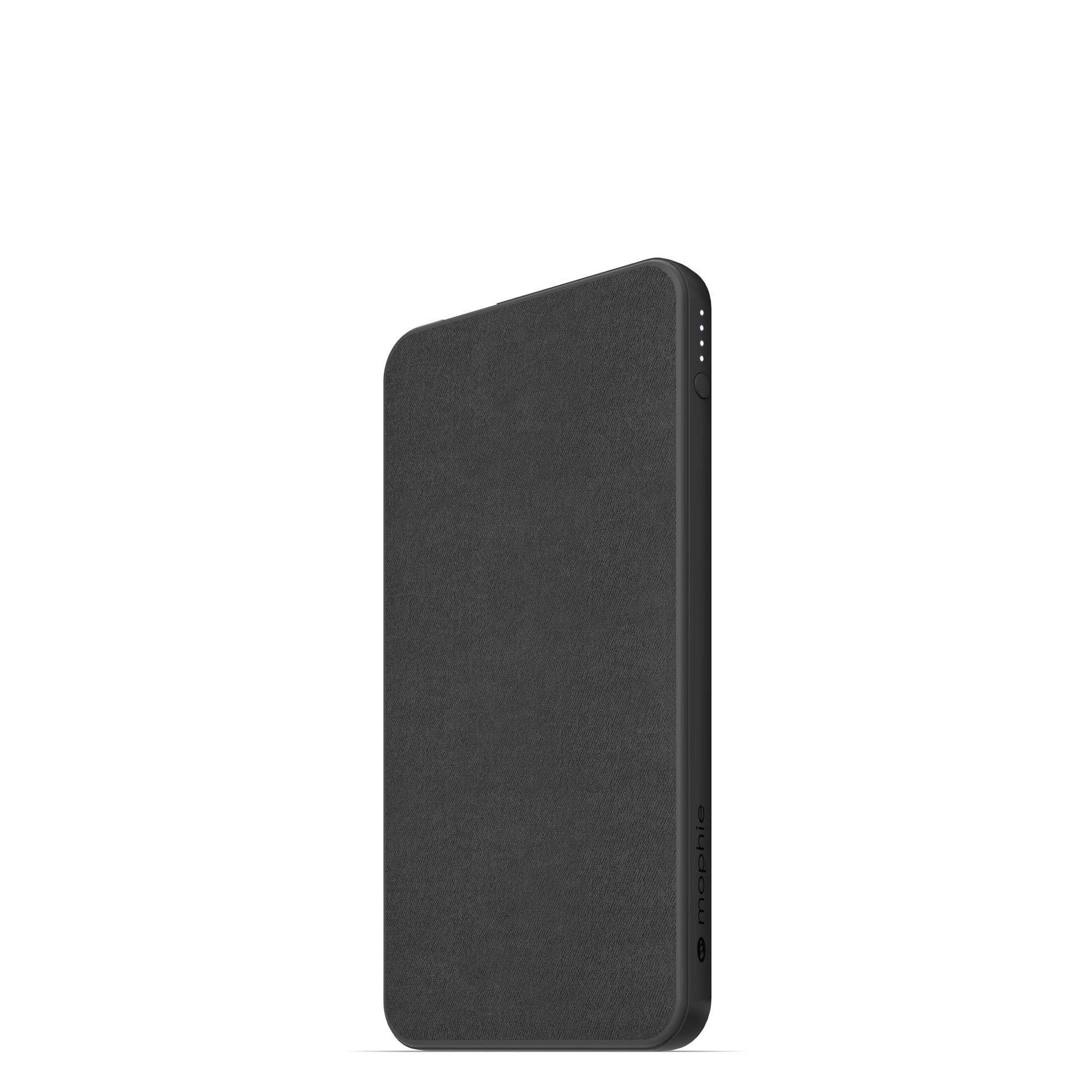Mophie – Powerbank, Schwarz