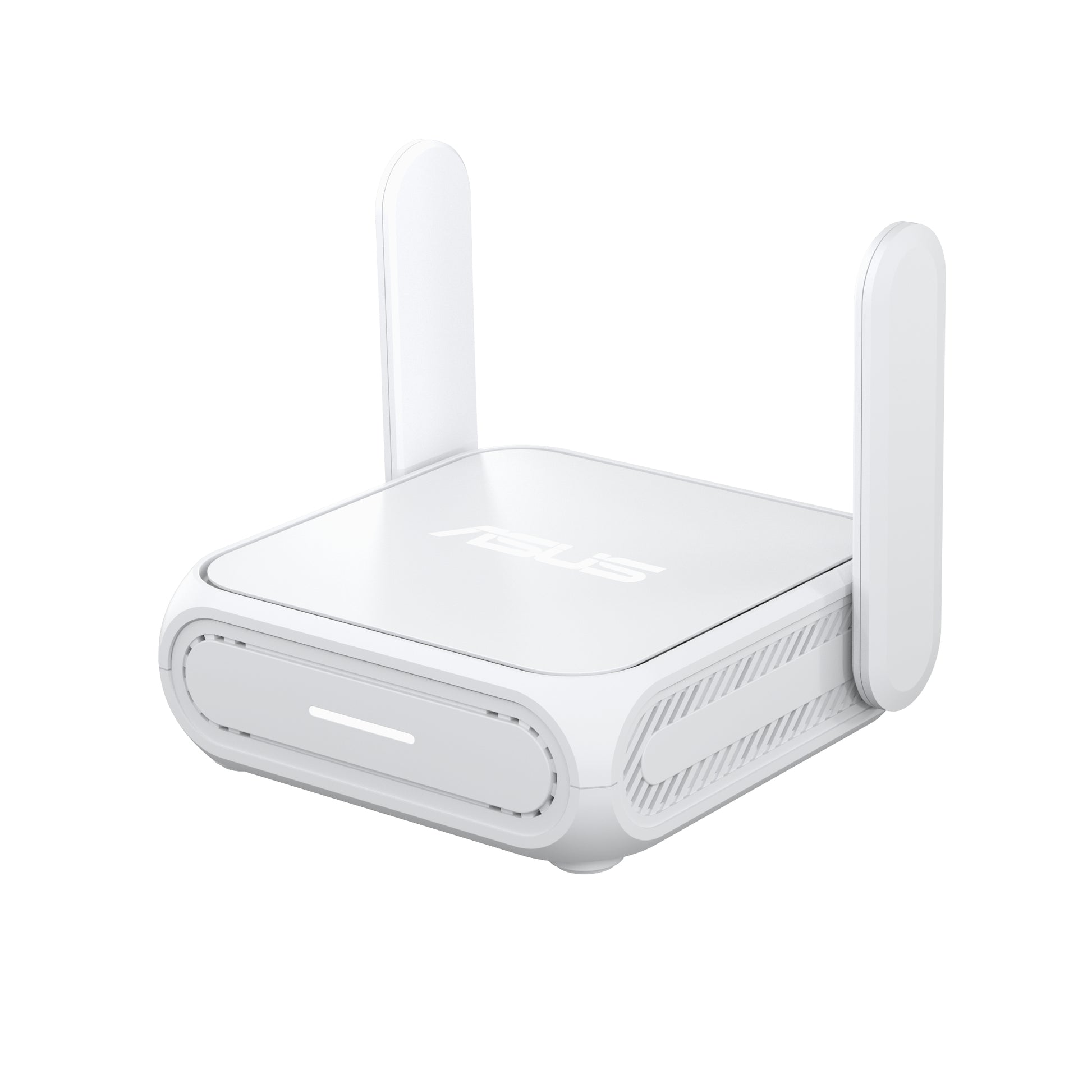 ASUS RT-BE58 Go Tragbarer Router – Wi-Fi, Ethernet – DC 12 V – 99 × 111 × 36 mm