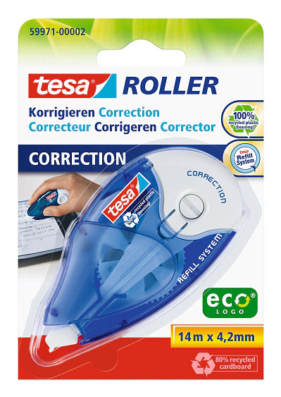 Tesa Korrekturband Korrekturroller