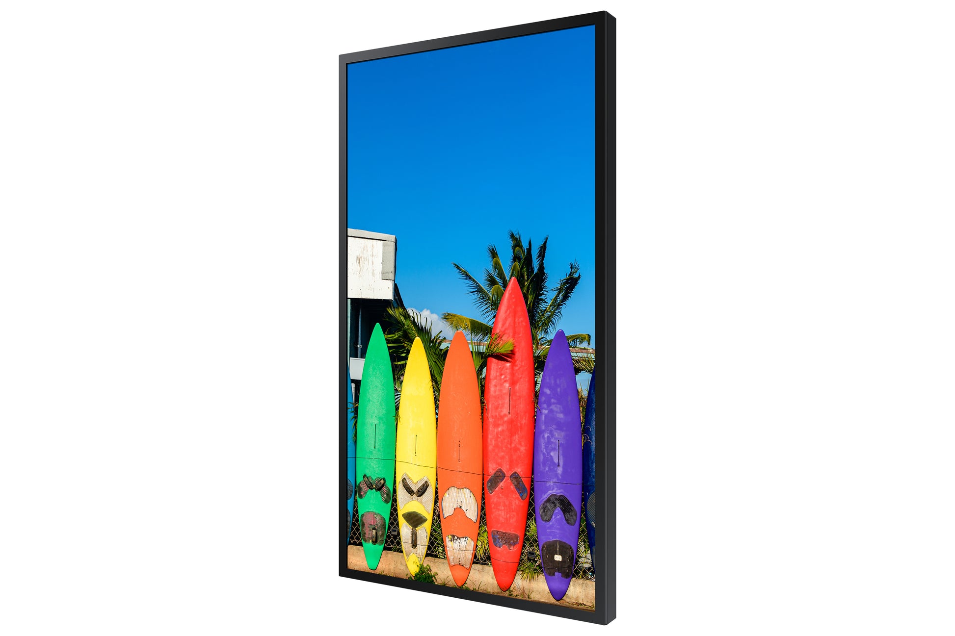 Samsung OM55B – Signage-Display, 55", 3000 cd/m², 24/7