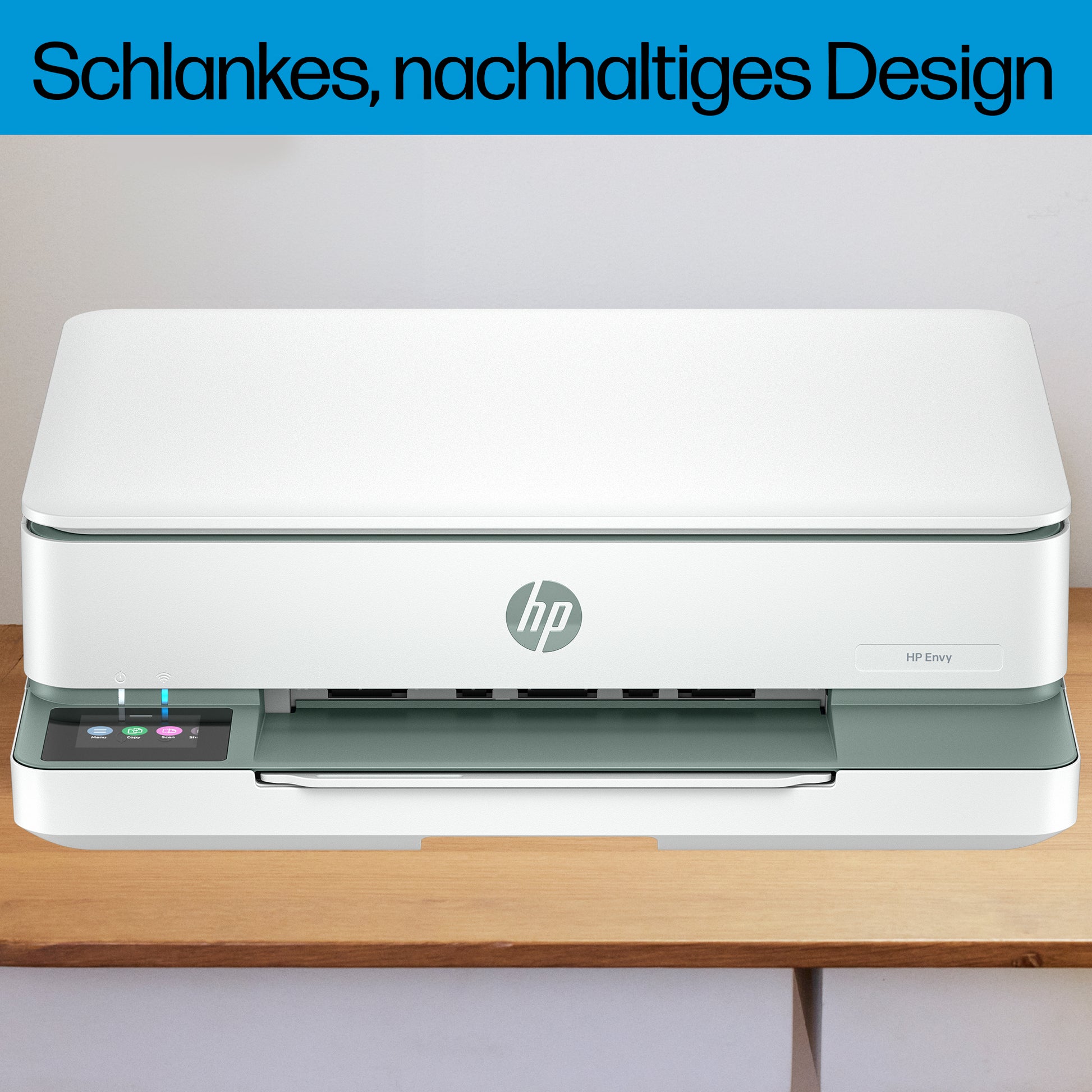 HP ENVY 6130e – MFP – Tintenstrahl, Farbe – A4 – Duplex, ADF – WLAN