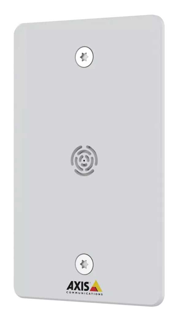 Axis TU1001-V – Mikrofon für Single-Gang-Box