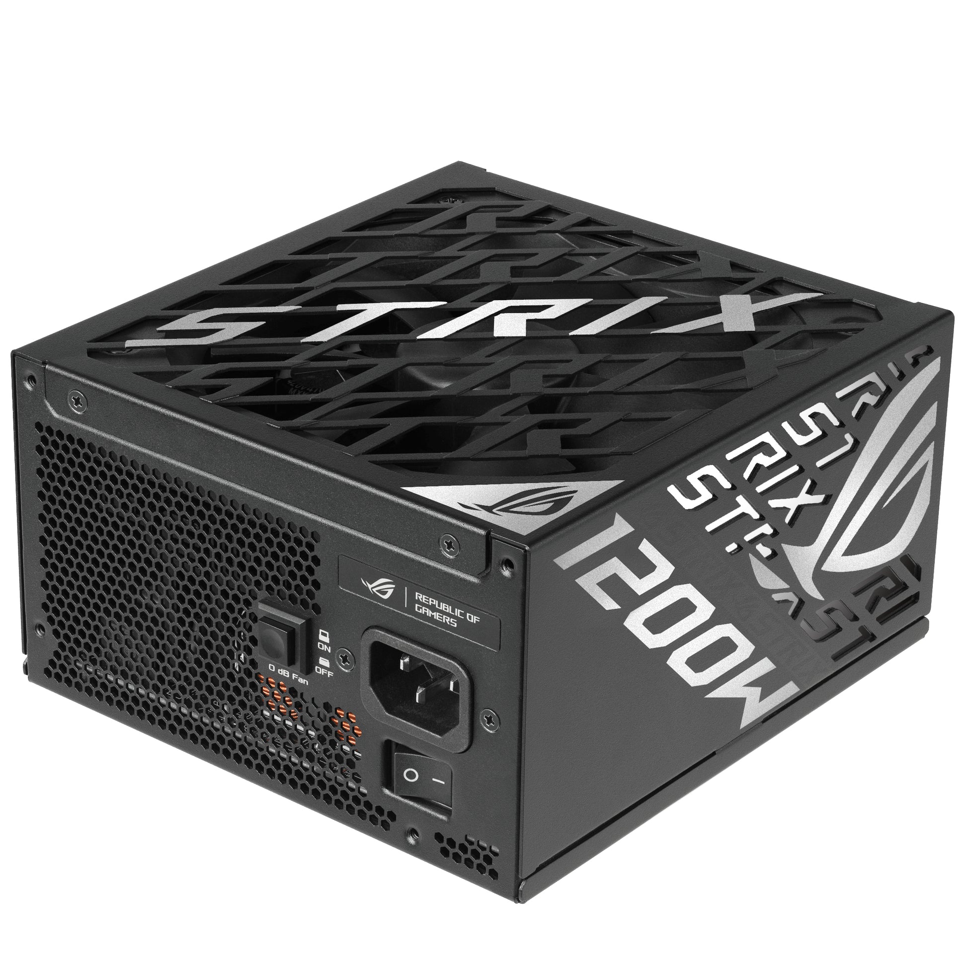 ASUS ROG Strix 1200P Gaming – Schwarz
