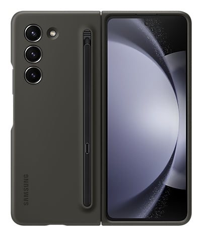 Samsung Backcover – für Samsung Galaxy Z Fold5 – transparent