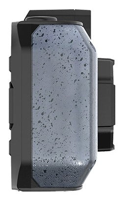 AgfaPhoto WP9500 – Unterwasserkamera, wasserdicht bis 3 m, 18× optischer Zoom, 24 MP, 4K, schwarz