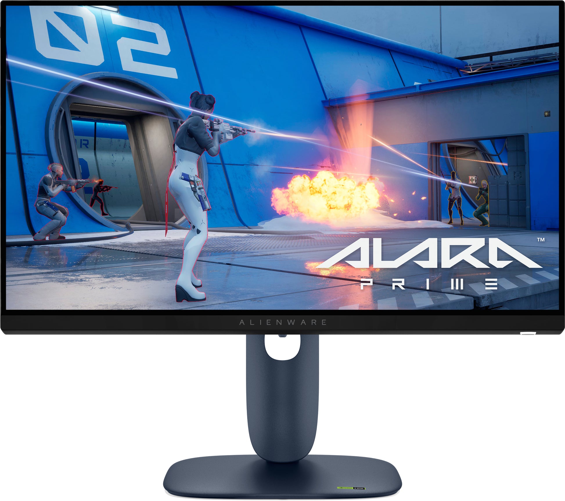 Alienware AW2525HM – 24,5", 1920 × 1080 (Full HD), IPS, 320 Hz