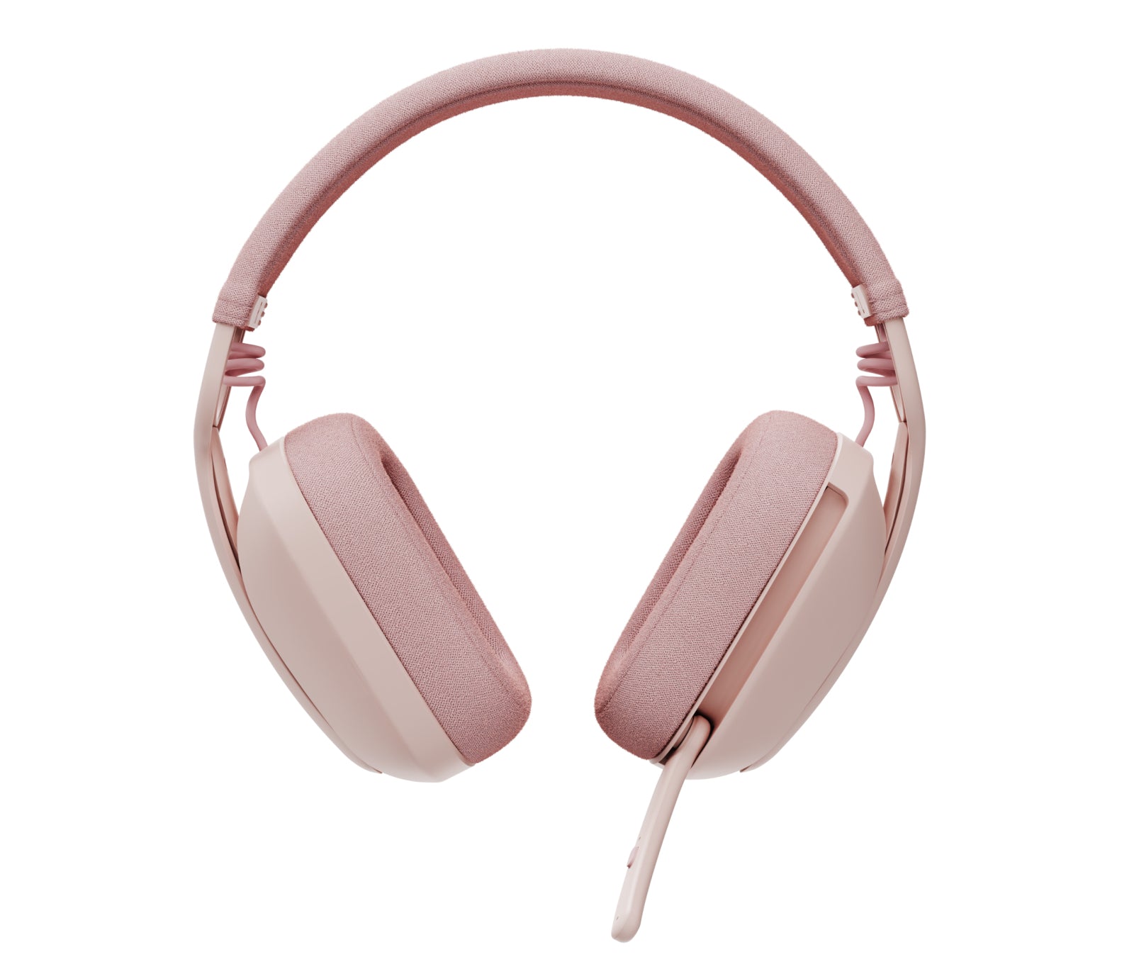 Logitech ZONE VIBE 100 – Kopfhörer – Pink
