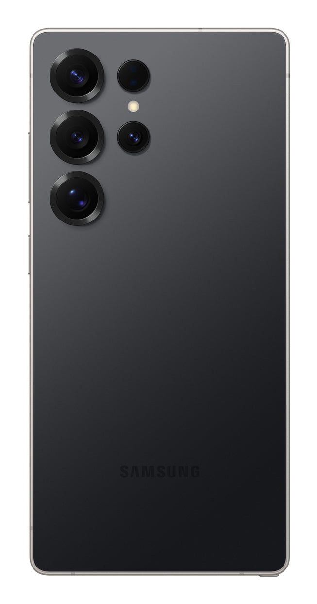Samsung Galaxy S25 Ultra Titanium – schwarz, 6,9", 3120 × 1440, Android 15, 512 GB, 12 GB, Dual-SIM, 5G, IP68