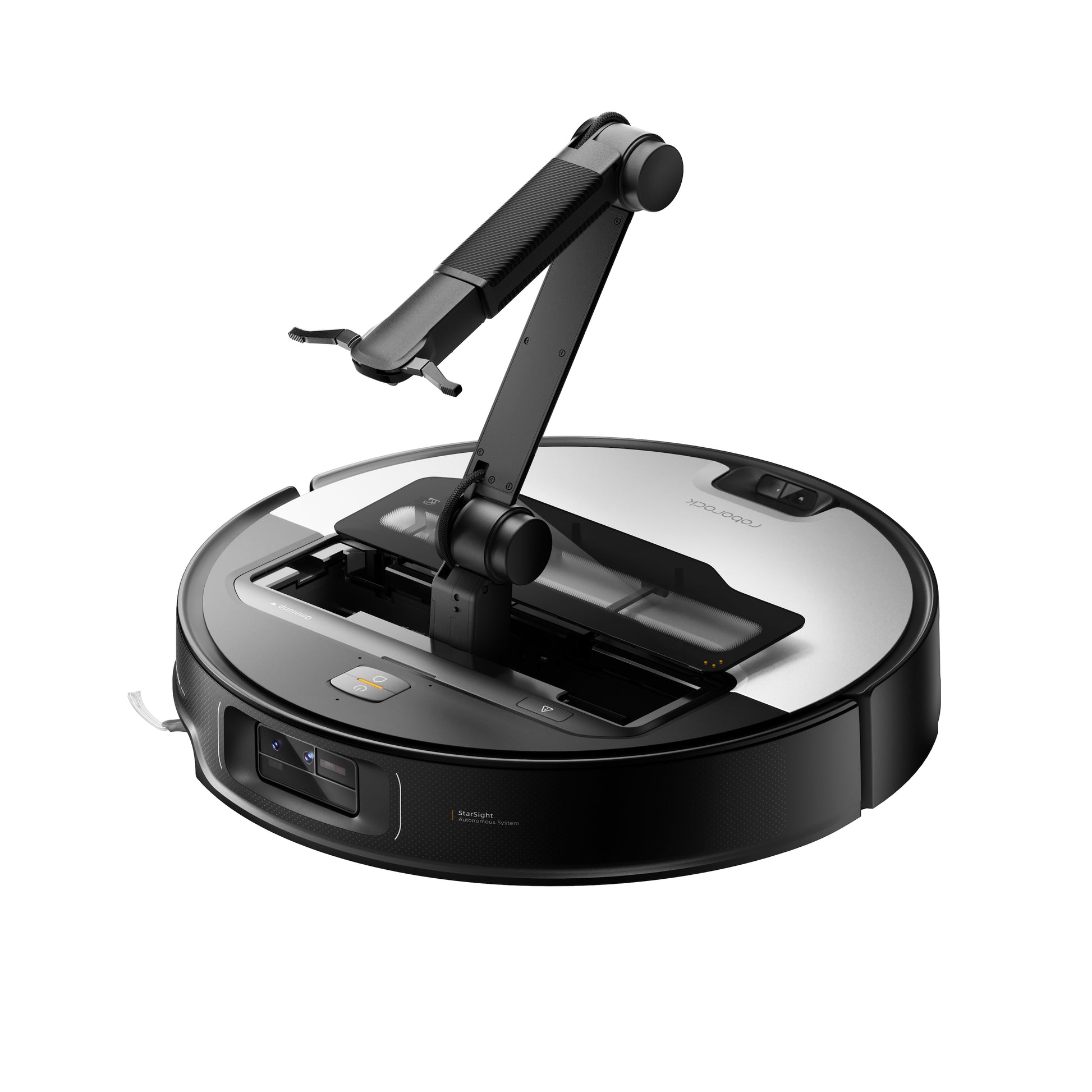 Roborock Saros Z70 – 180 min Laufzeit, 61 dB