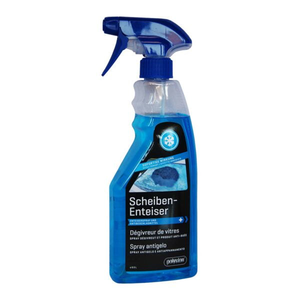 Polyston Enteiser – für Windschutzscheibe – Spray – 500 ml