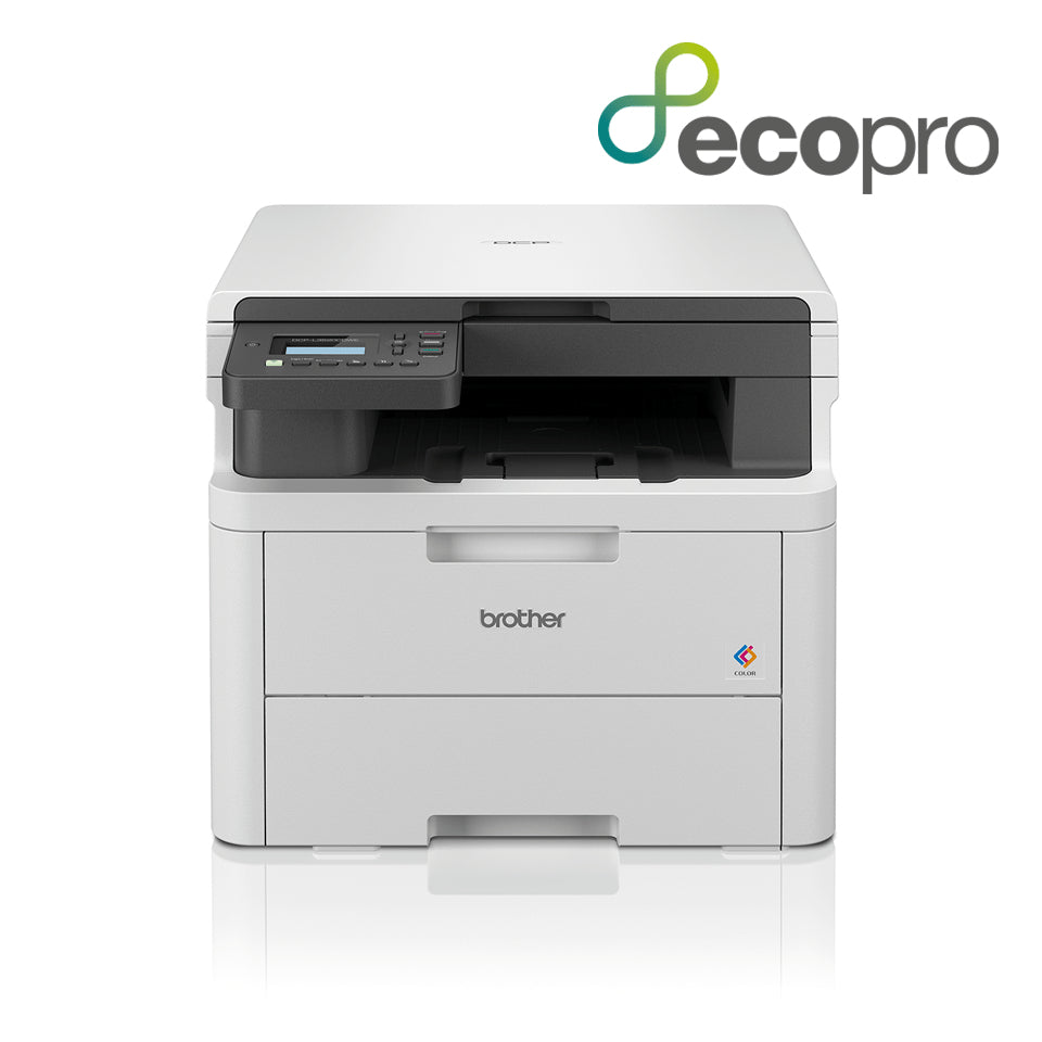 Brother DCP-L3520CDWERE1 – Farbiges Laser-MFP A4, 3-in-1 – USB/WLAN – 18 Seiten/Min S/W, 18 Seiten/Min Farbe