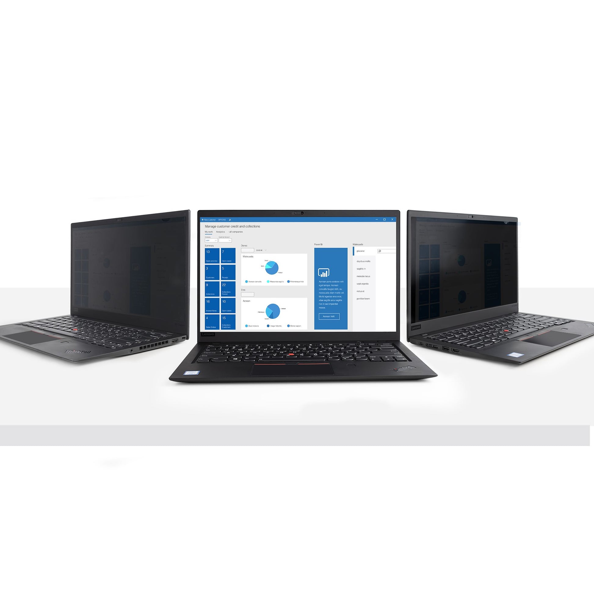 StarTech.com Displayschutz für 17,3" Laptops