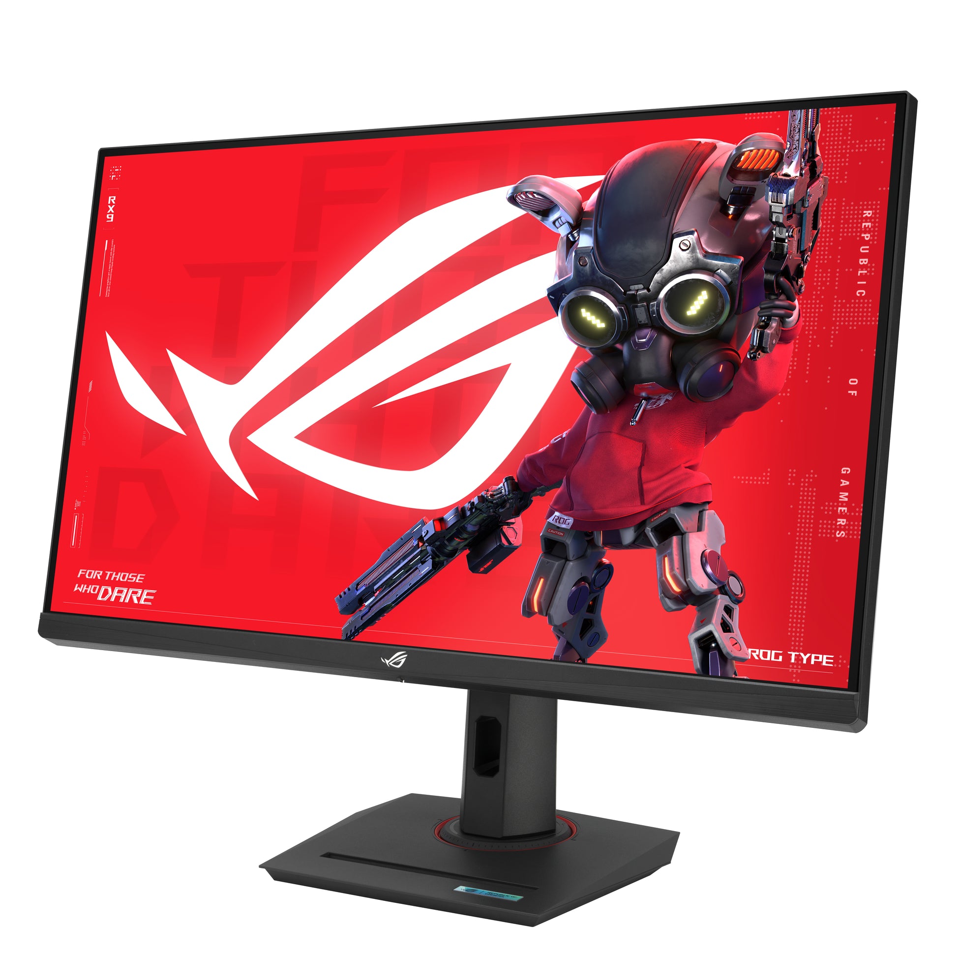 ASUS ROG Strix XG32UCG – Monitor, 31,5", 3840 × 2160 (UHD 4K), LCD, Schwarz