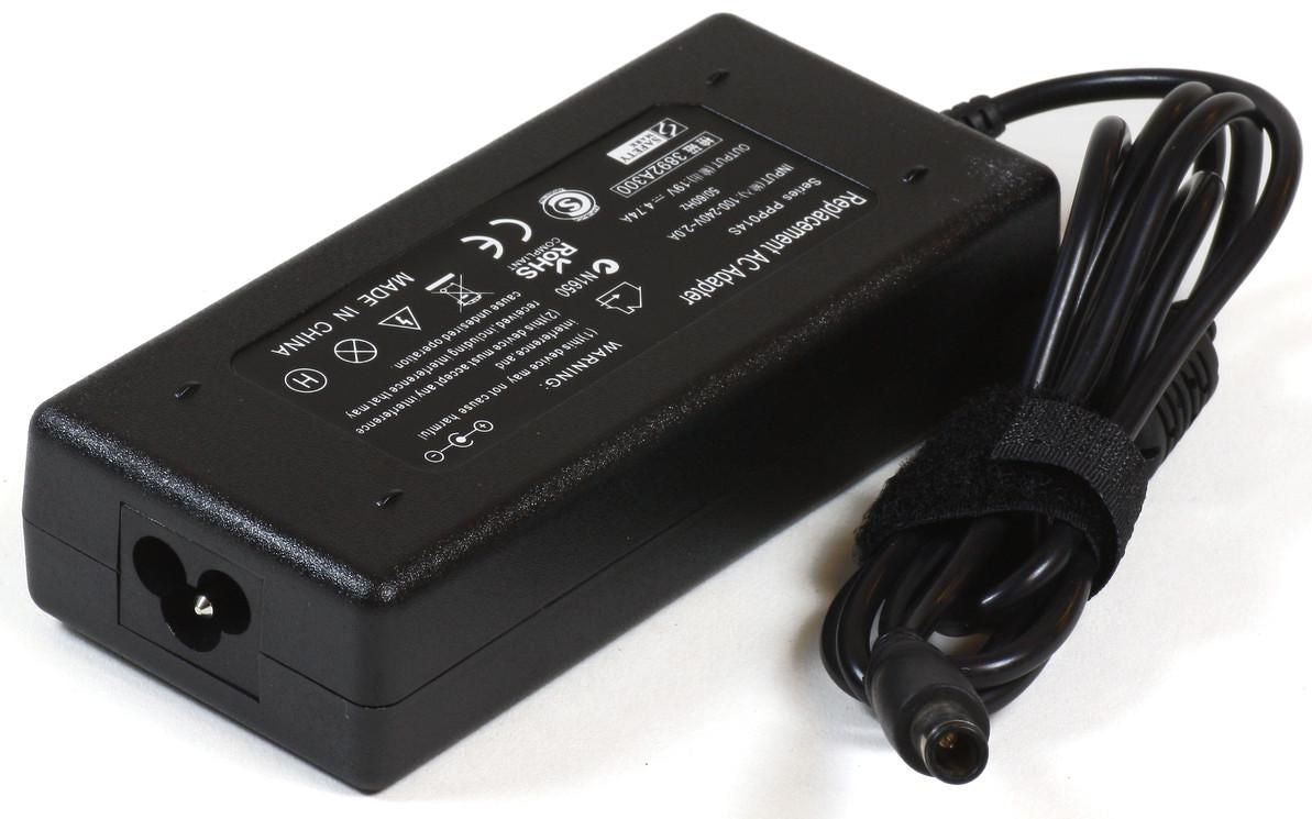 CoreParts Netzteil 135 W (20 V/6,75 A) – 7,9×5,5 mm Stecker, EU-Stecker – für Lenovo ThinkPad