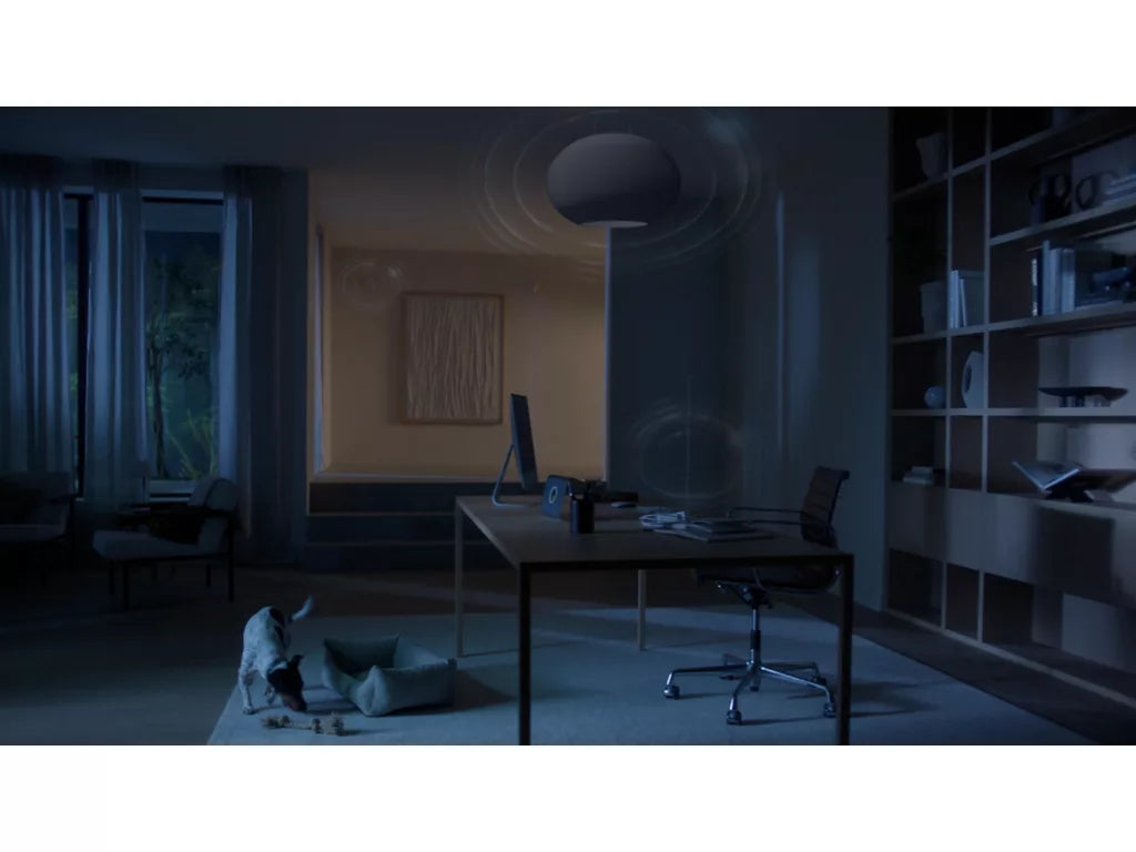 Philips Hue White & Colour Ambiance Starterset GU10 3er – 400 lm, inkl. Bridge, für Bluetooth & Apple HomeKit