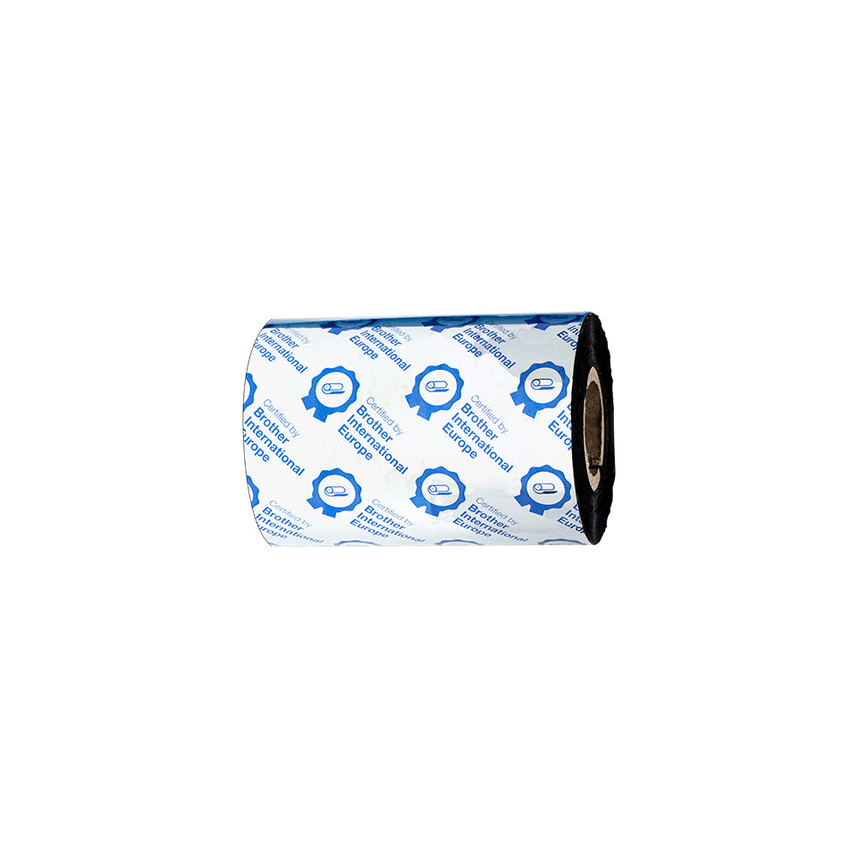 Brother BRP-1D300-080 – Thermotransferband, Schwarz