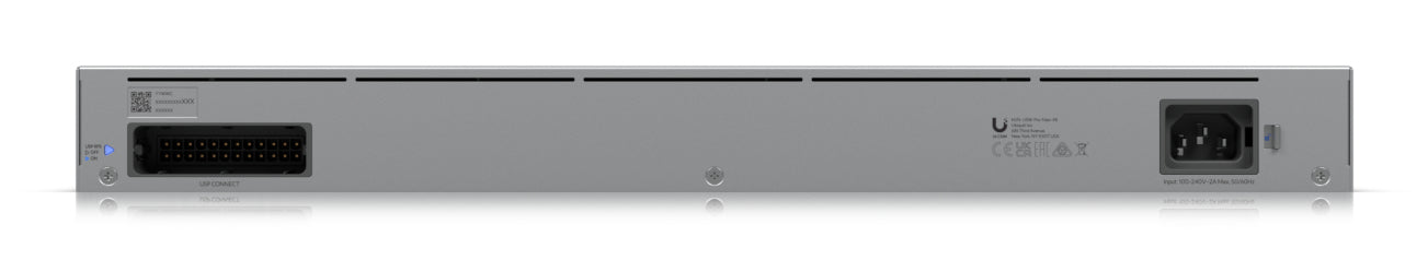 Ubiquiti Pro Max 48 – Managed Switch – 48×2.5G, 4×SFP+, L3, 1U